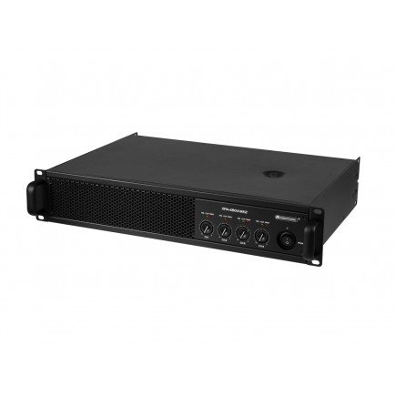 OMNITRONIC XPA-4804 MK2 Amplifier